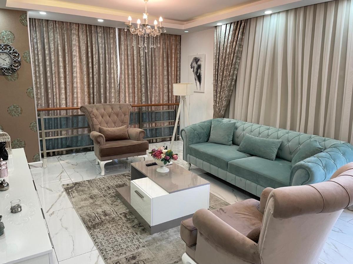 דירות Elegant 2+1 Flat In The Heart Of Kyrenia + Wifi מראה חיצוני תמונה