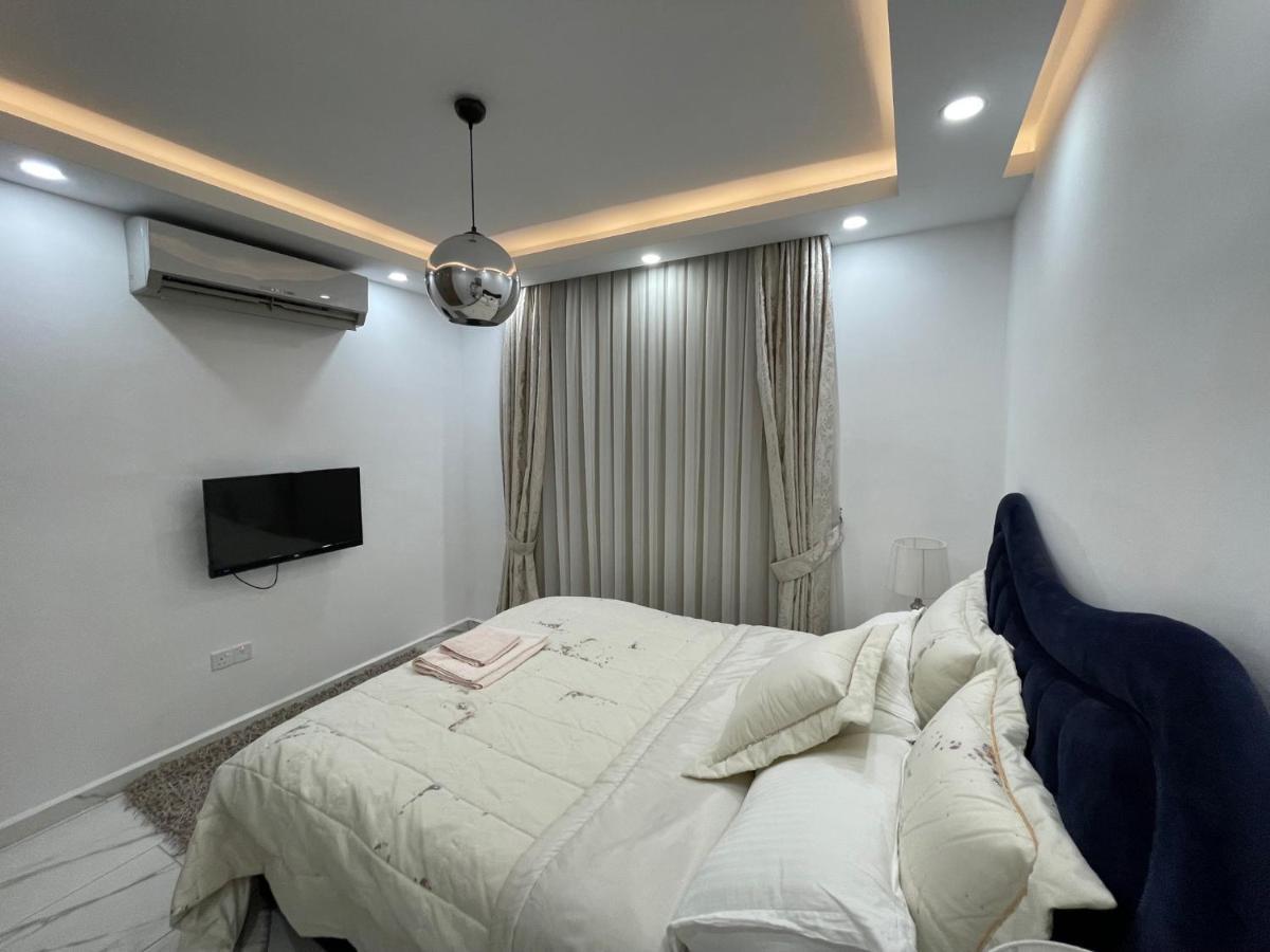 דירות Elegant 2+1 Flat In The Heart Of Kyrenia + Wifi מראה חיצוני תמונה
